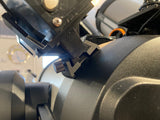 Telrad to Synta / Vixen finder scope adapter