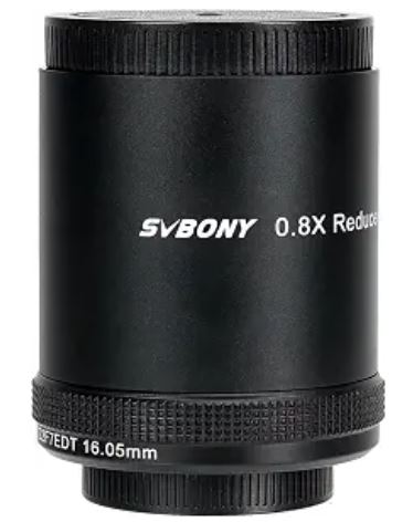 Svbony SV209 0.8x reducer