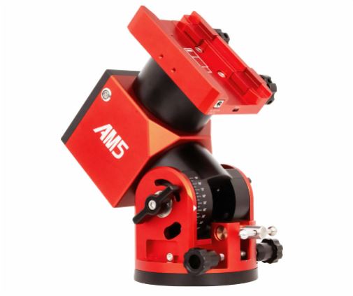 ZWO AM5N Harmonic Drive AZ/EQ Mount Head Only
