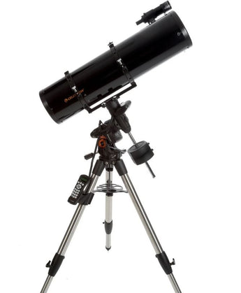 Celestron Advanced VX with 8