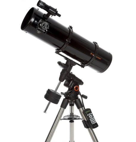 Celestron Advanced VX with 8" Newtonian Telescope (Pre-Owned)