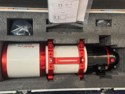Askar FRA600 108mm f/5.6 Quintuplet Petzval APO Refractor (Pre-Owned)
