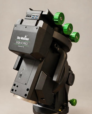 Sky-Watcher EQ8-R Pro Equatorial Mount with Pier– Pre-Owned Excellent