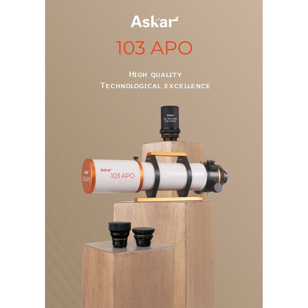 Askar 103APO Triplet Refractor OTA