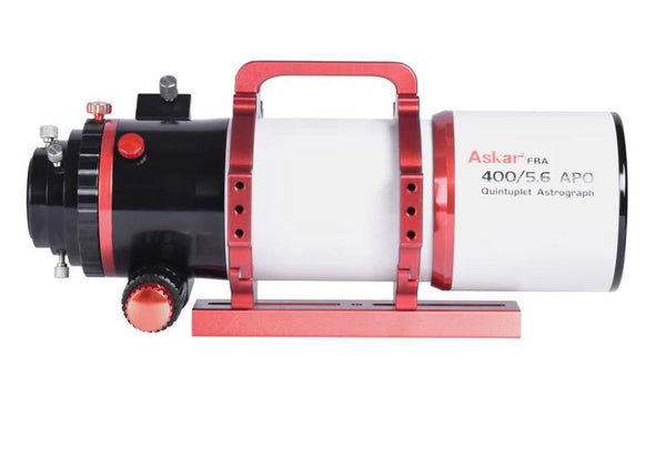 Askar FRA400 72mm f/5.6 Quintuplet Astrograph with f/3.9 Reducer