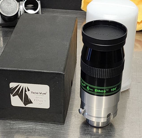 TeleVue Ethos 6mm (Open Box)