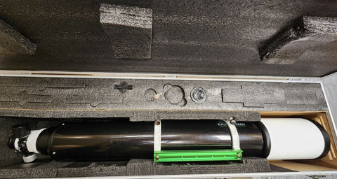Pre-Owned SkyWatcher Evostar 150ED APO Refractor Telescope