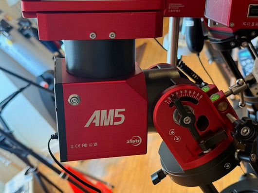 ZWO AM5 Mount Head