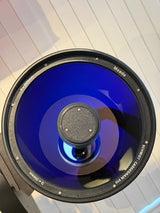 Meade LX200 10" SCT with Custom Single-Arm Fork Mount & Peterson Gear Upgrade - Local Pickup Only