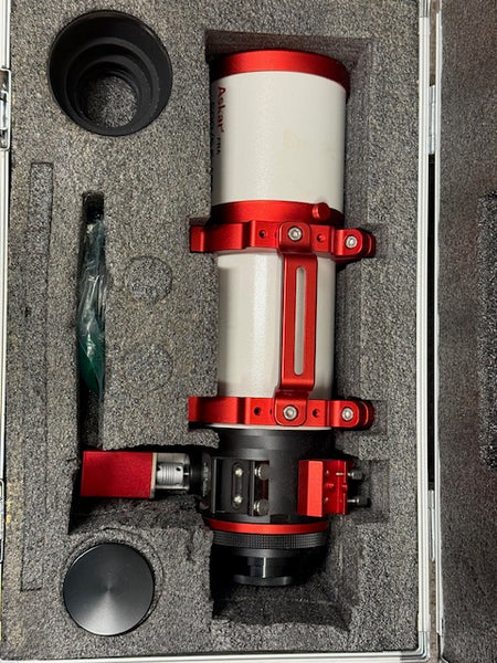 Askar FRA500 90mm f/5.6 Quintuplet Astrograph with ZWO EAF – Excellent