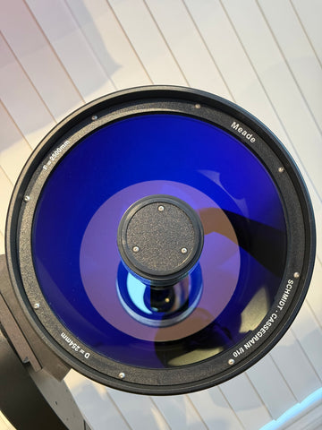 Meade LX200 10" SCT OTA with Losmandy Dovetail (Used)