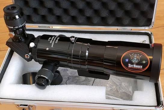Skyraider 66 f/6 ED Apo Refractor OTA (Pre-owned)