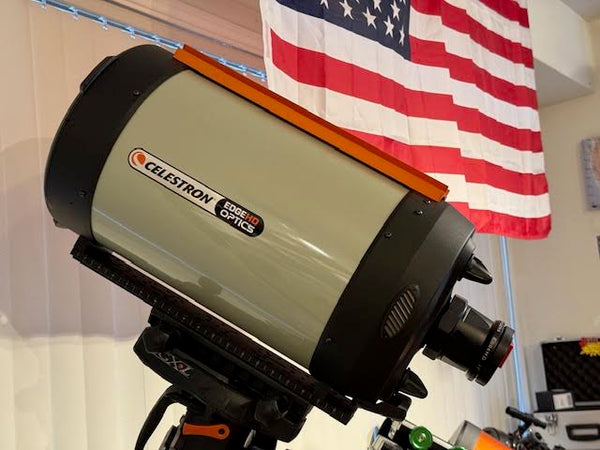Celestron C11 EdgeHD Optical Tube Assembly 11