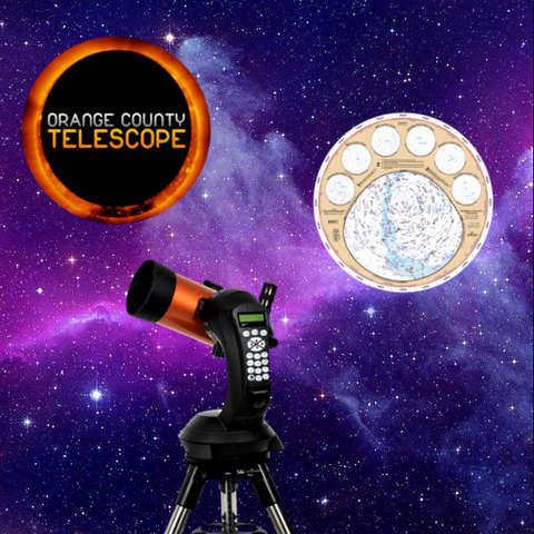 NexStar 4SE Telescope Packages - 11049