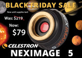 NexImage 5 Solar System Imager BLACK FRIDAY/CYBER MONDAY DEAL