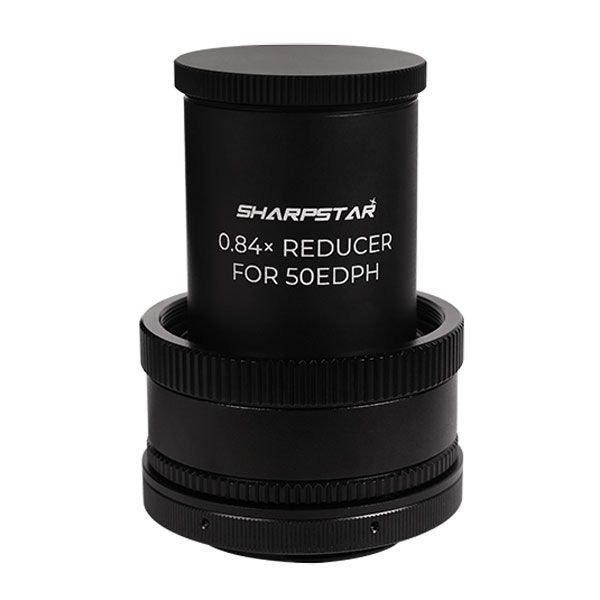 Sharpstar 0.84x Reducer for 50EDPH Refractor