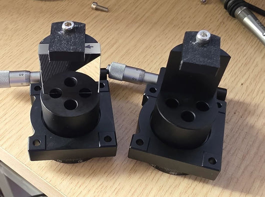 MLAstro Grating mount (Grating not included)