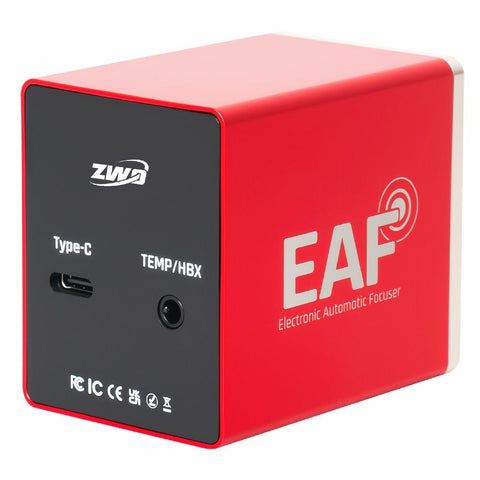 ZWO Electronic Automatic Focuser (2025)
