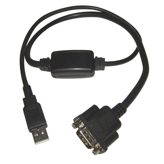	USB to RS-232 (Serial) Adapter