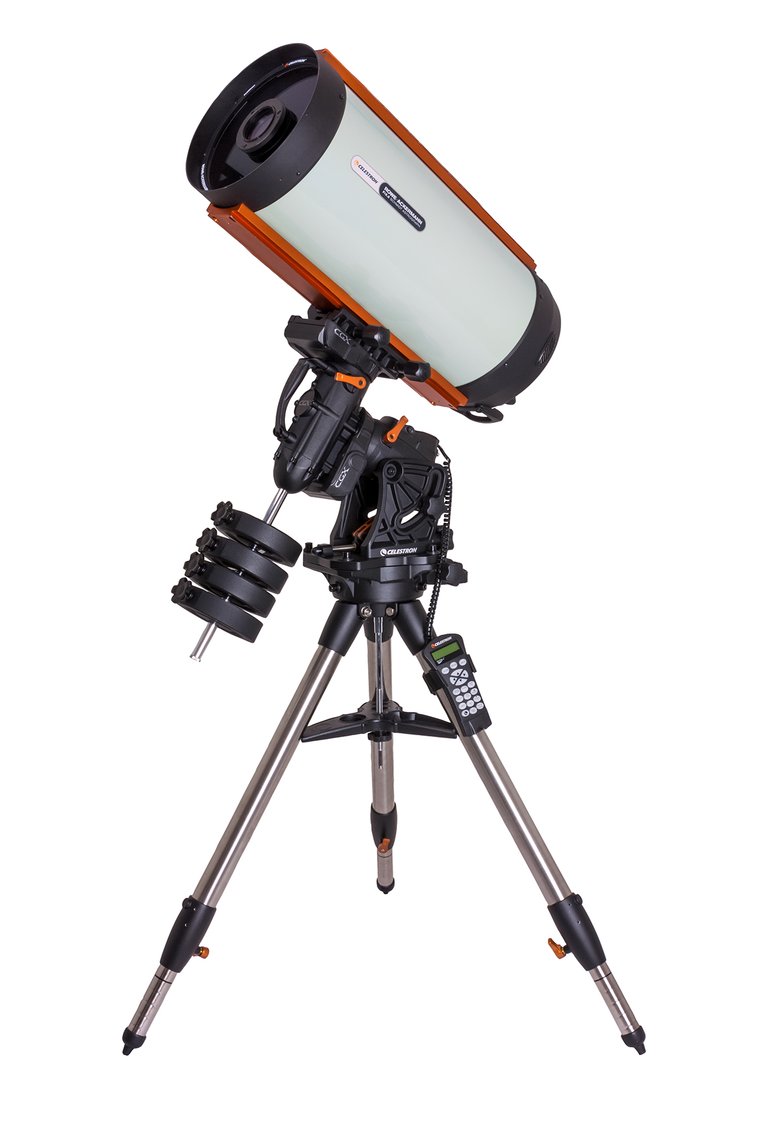 Rowe ackermann telescope 2025