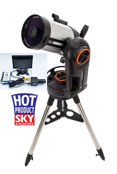 NexStar Evolution 6 and Revolution Imager R2 $50 Off- 12090 See what you've been missing!
