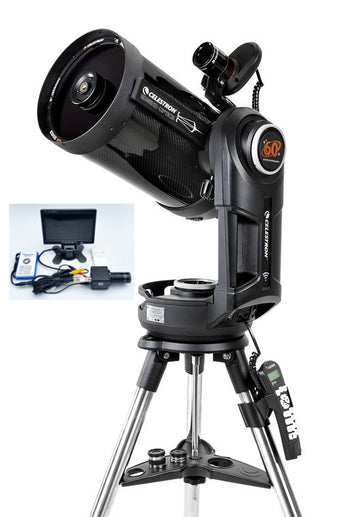 Limited Edition Nexstar Evolution 8 HD + Starsense + FREE Revolution Imager R2 - 12098 See what you've been missing!