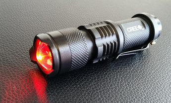 	Red Flashlight - RF1