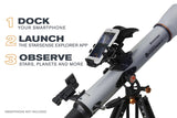 StarSense Explorer LT 80mm Refractor - 22451