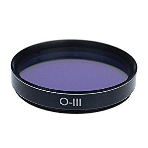 	Oxygen III Narrowband Filter - 2 in