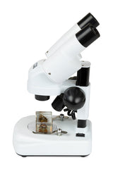 Celestron Labs S20 Angled Stereo Microscope-44137