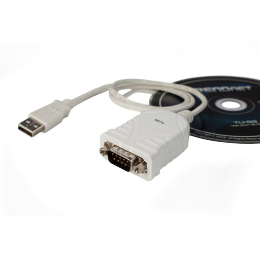 USB to RS-232 Converter Cable - 18775