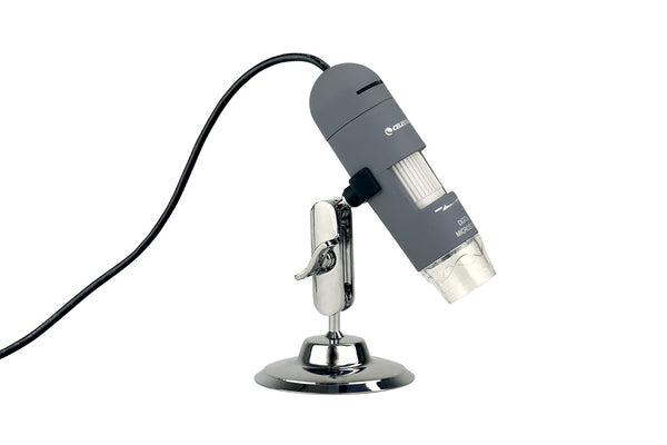 Deluxe Handheld Digital Microscope - 44302-C