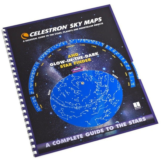 Celestron Sky Maps - 93722