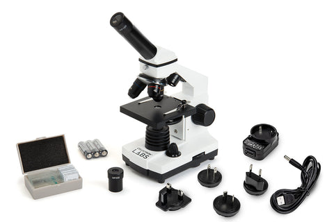LABS CM800 Compound Microscope - 44128