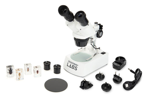 LABS s10-60 Stereo Microscope - 44208