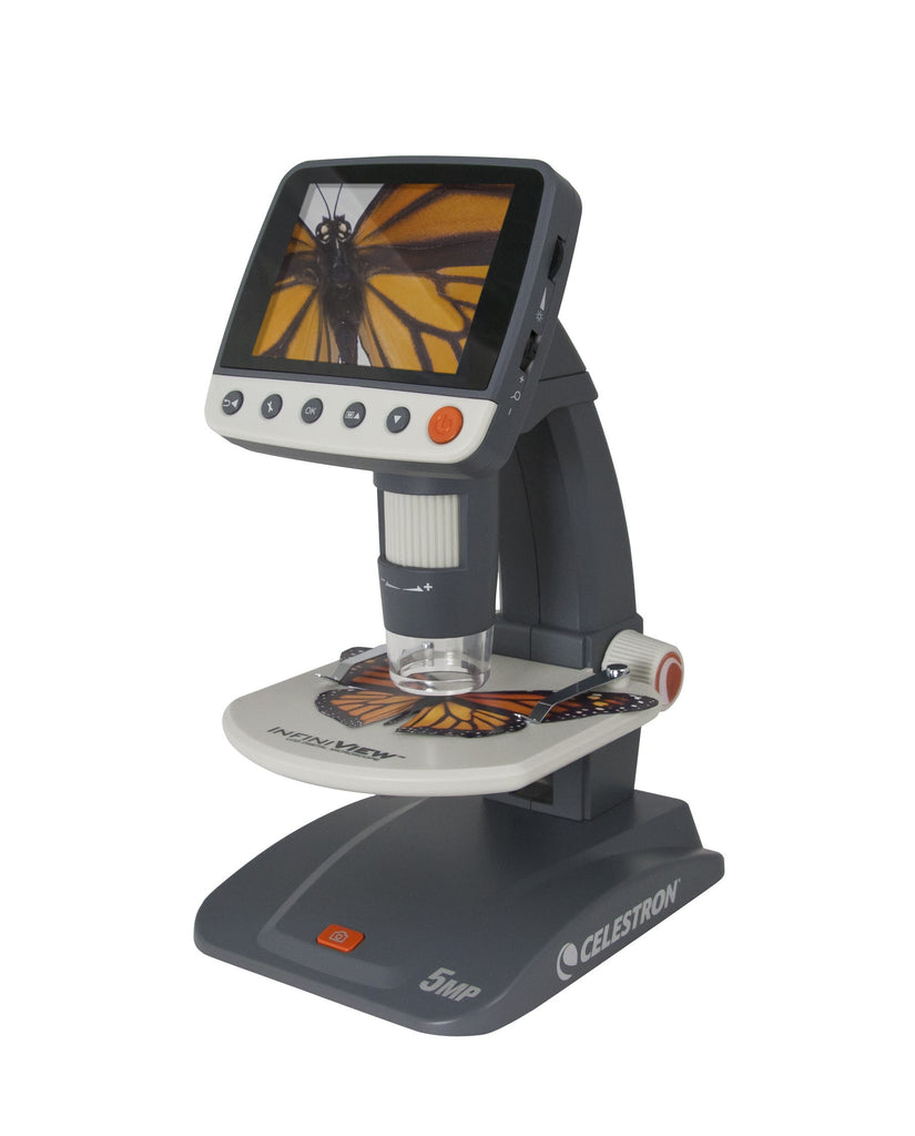 Infiniview LCD Digital Microscope