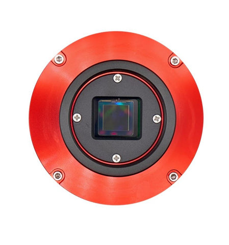 ZWO ASI 533MC Pro color deep-sky camera