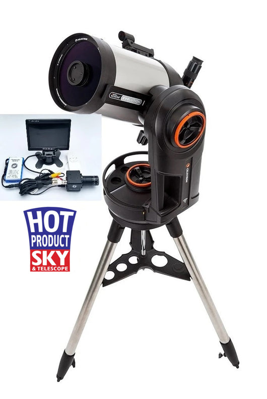 NexStar Evolution 8 and Revolution Imager R2 $50 Off- 12091 See what you've been missing!