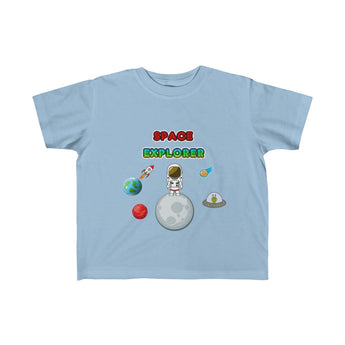	Kid's Space Explorer Tee