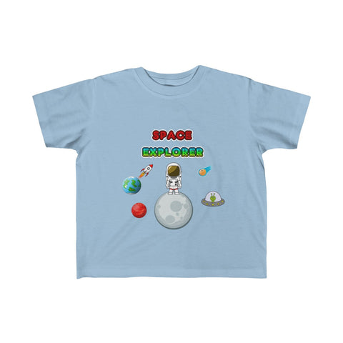 Kid's Space Explorer Tee