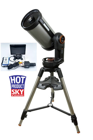 NexStar Evolution 9.25 and Revolution Imager R2 $50 Off- 12092 See what you've been missing!