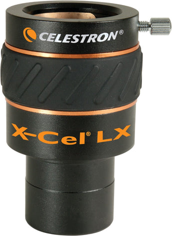 	X-CEL 2x Barlow Lens -1.25