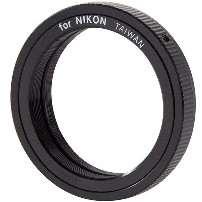 Nikon M48 T-Ring, F-Mount Camera Adapter