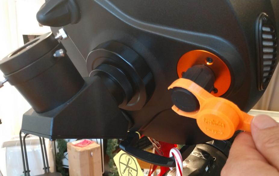 Celestron hotsell electronic focuser