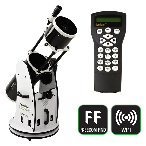 Flextube 200P SynScan GoTo Collapsible Dobsonian - S11800