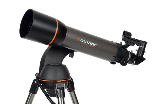 Celestron NexStar 127SLT Maksutov-Cassegrain Telescoop – Computergestuurd Met 40.000 Objecten – Inclusief Maanfilter