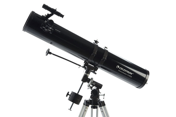 	PowerSeeker 114EQ Telescope - 21045