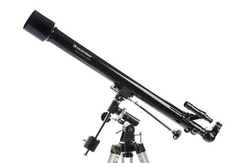 	PowerSeeker 60EQ Telescope - 21043