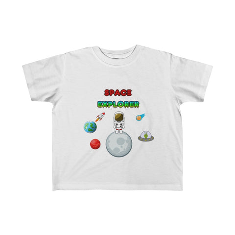 Kid's Space Explorer Tee