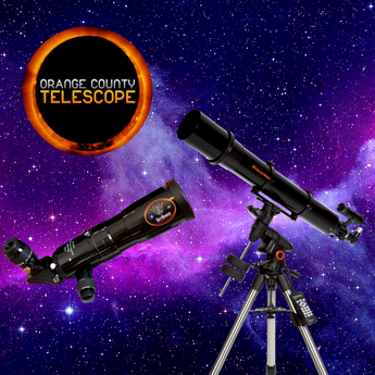 Advanced VX Mount with SkyRaider Telescope. Bundle and Save Big!